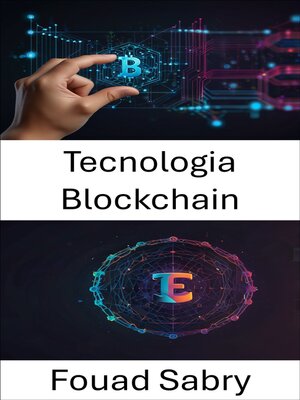 cover image of Tecnologia Blockchain